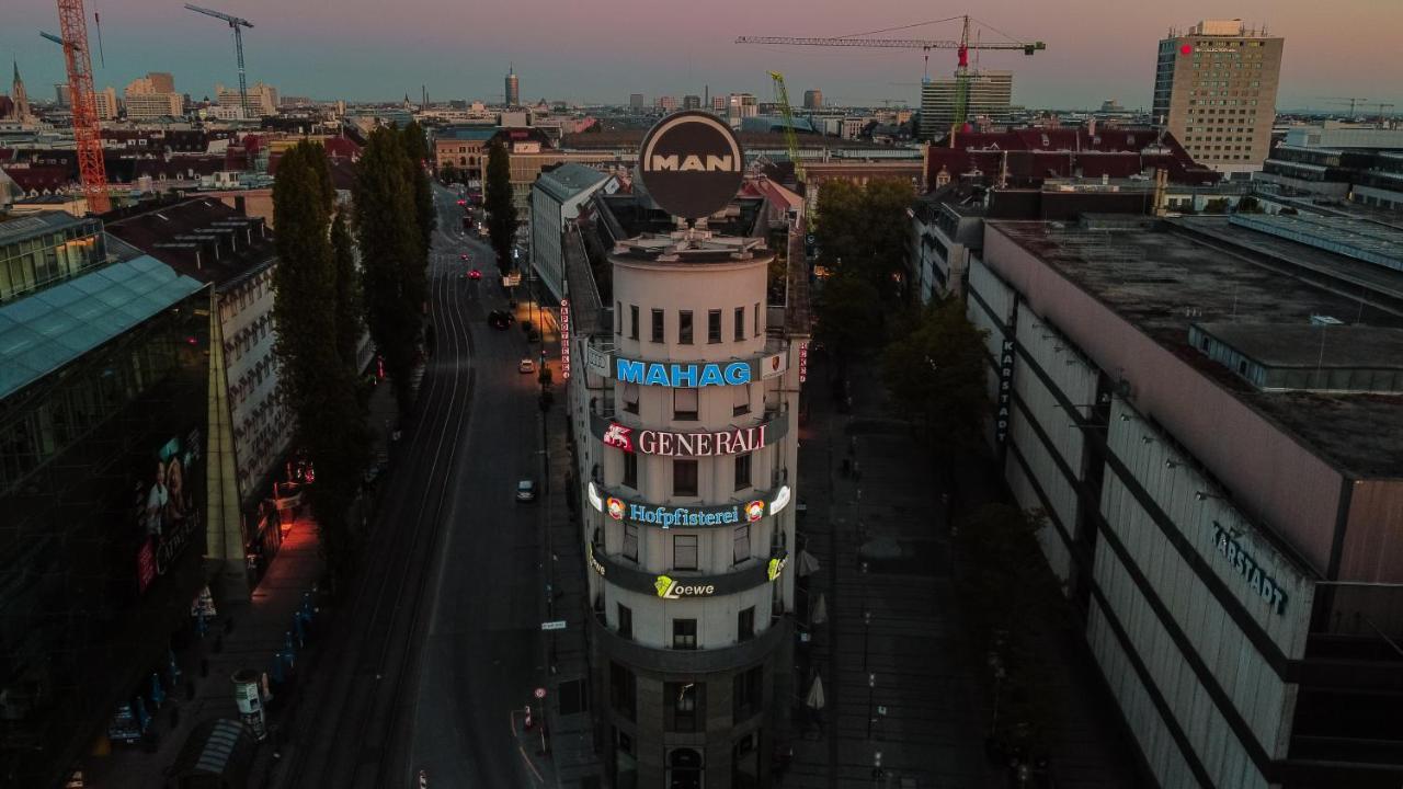 Hotel Yours Truly München